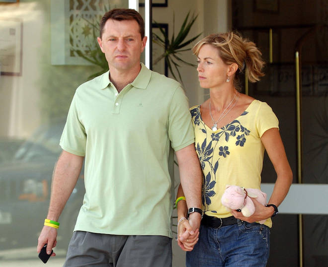 Who Gerry Kate McCann, when their daughter Madeleine go missing and how... Heart