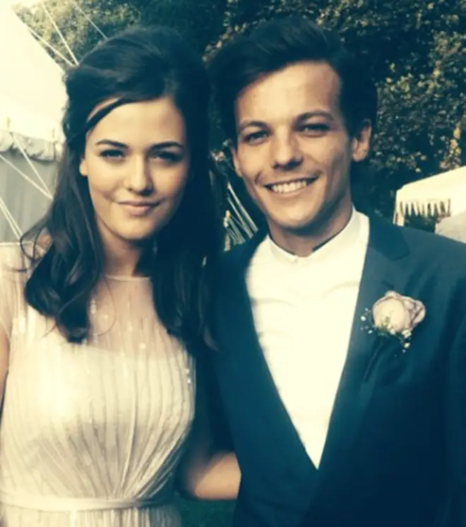 Louis Tomlinson's sister has passed away aged 18