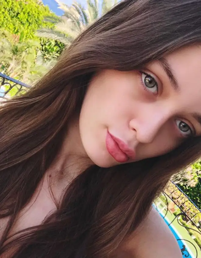 Felicite Tomlinson was a 18-year-old influencer