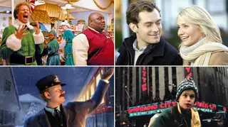 Here's all the Christmas films you can stream