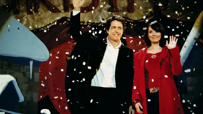 Love Actually is available on Amazon Prime