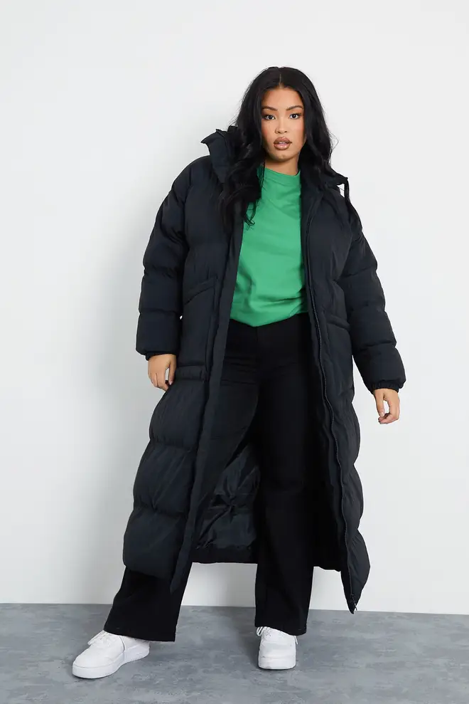 Winter coat from I Saw It First