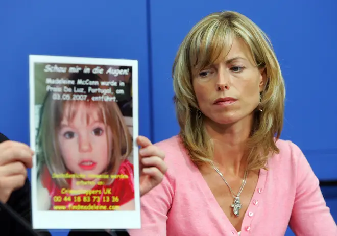 The 48 questions that Kate McCann refused to answer during the investigation