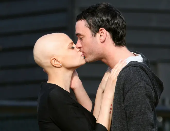 Jack Tweed and Jade Goody tied the knot in 2009