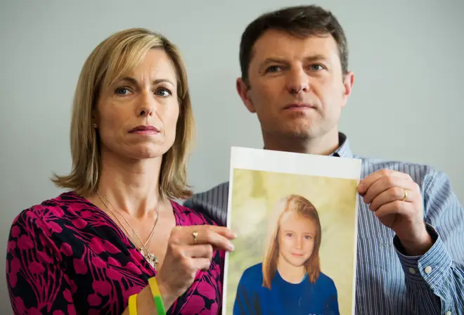 Kate and Gerry McCann continue to raise awareness about Madeline's disappearance