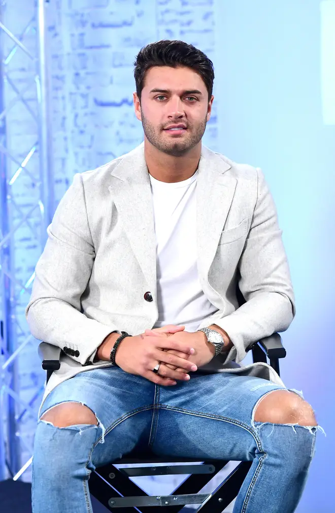 Mike Thalassitis died over the weekend aged 26