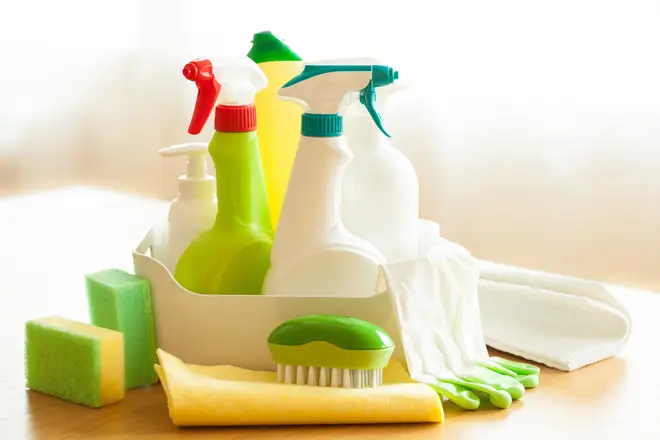Where to buy eco-friendly cleaning products in the UK