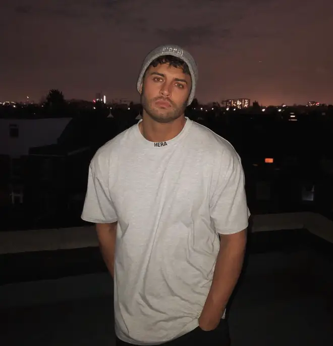 Mike Thalassitis died from hanging over the weekend