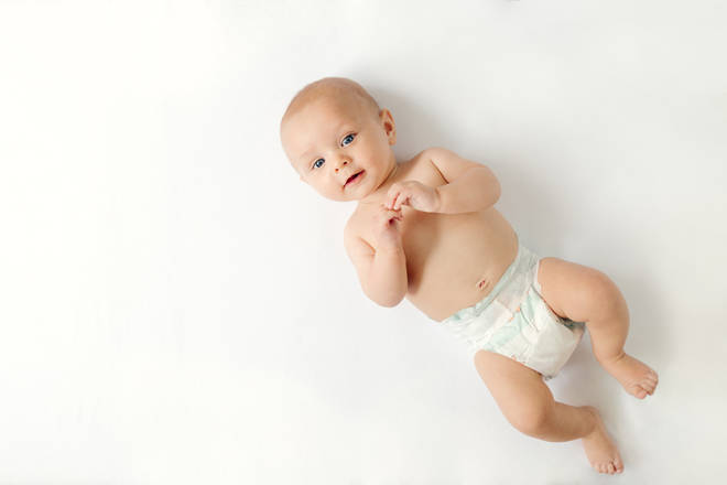 Many people have been choosing some unusual names for their babies (stock image)