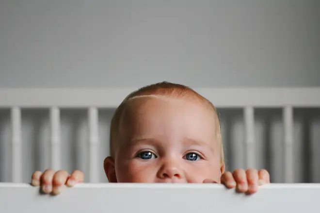 Would YOU name your baby Awesome? (stock image)