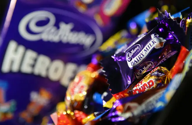 Cadbury's Heroes will now feature NINE delicious flavours 
