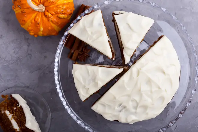 This butternut squash cake should be picked over a chocolate creation