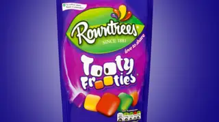 Nestlé AXES Tooty Frooties as Rowntree's gets an overhaul