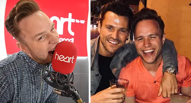 Olly Murs can do a VERY good impression of Mark Wright