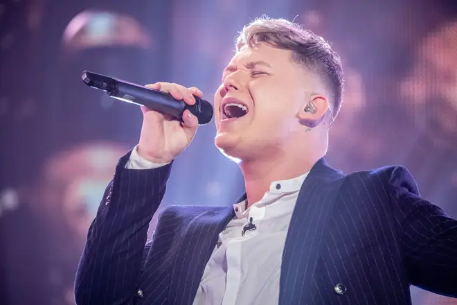 Michael Rice will represent the UK at Eurovision 2019