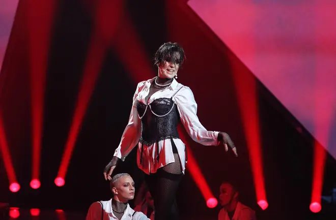 Ukrainian singer MARUV will no longer compete in Eurovision 2019