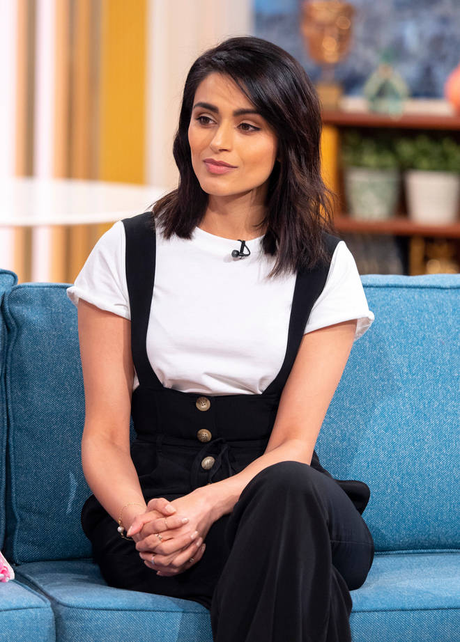 Gareth let slip that Rana - played by actress Bhavna Limbachia - would be leaving the soap