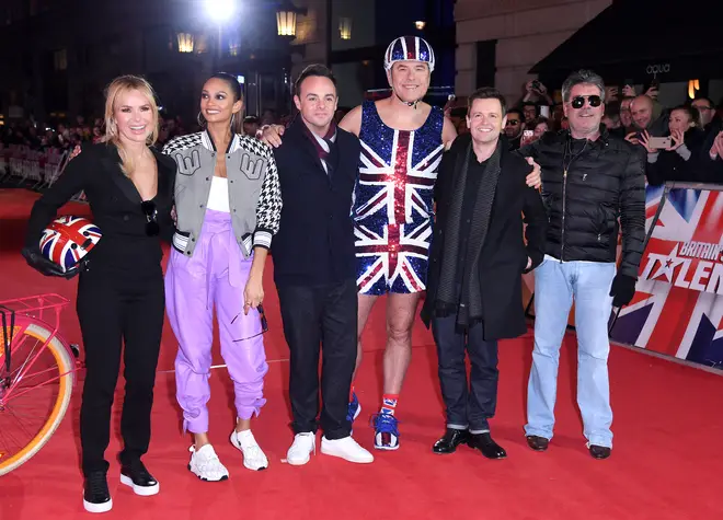 Britain's Got Talent is back for series 13