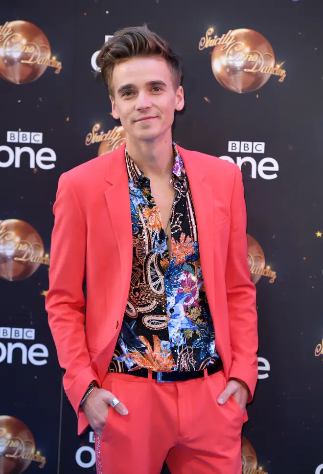 Joe's fans voted in their droves during Strictly 2018