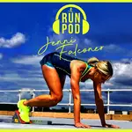 Jenni Falconer has put her passion for running in a podcast