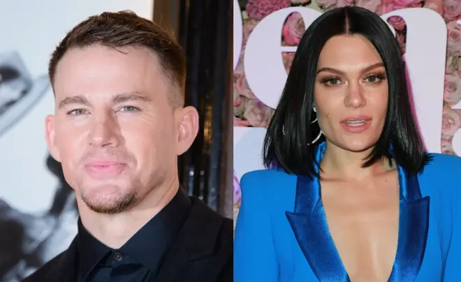 Channing Tatum shared an adorable tribute to his girlfriend on Instagram