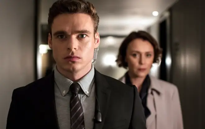 Bodyguard has been nominated for Best Drama Series alongside Killing Eve