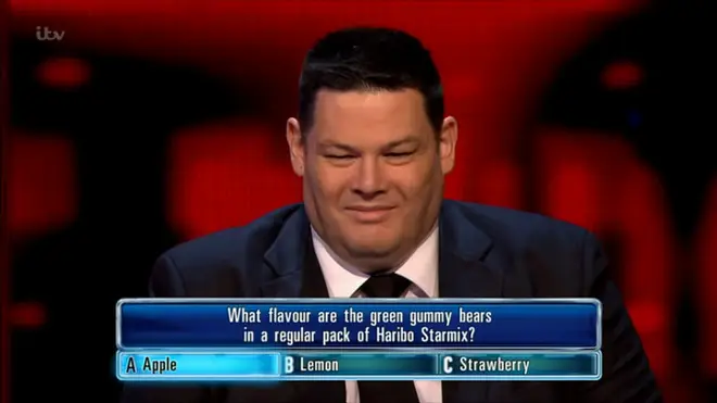 The Beast also failed to guess the correct answer