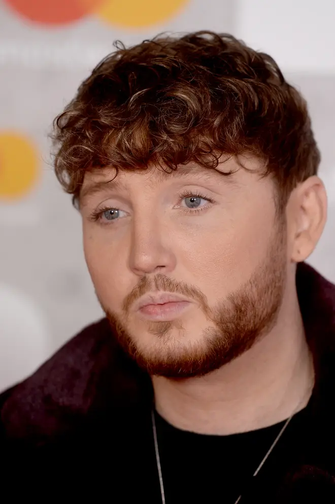 James Arthur cancelled his performance just hours before he was due on stage
