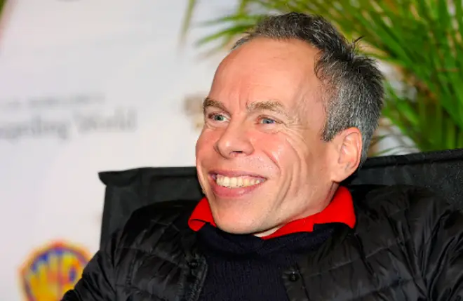 Warwick Davis