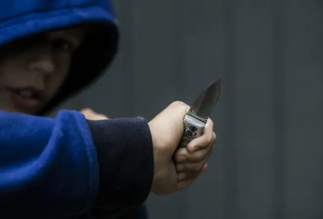 Knife Crime UK