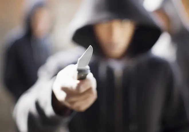 Youth Knife Crime