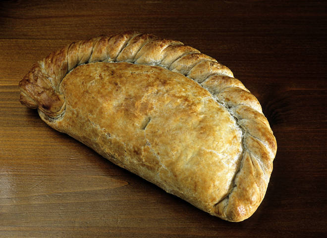 Cornish pasties are expected to also be on the list of banned products