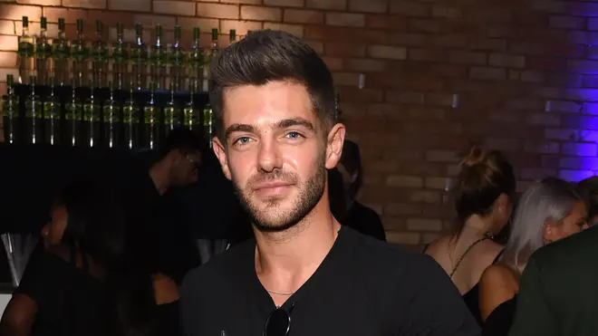 Alex Mytton found fame on reality show, Made in Chelsea