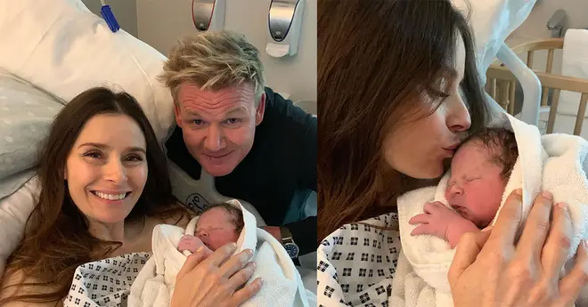 Congratulations to the Ramsays!