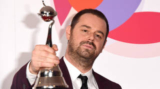 Danny Dyer has starred as Mick Carter on EastEnders since 2013