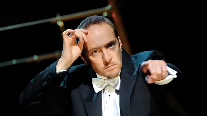 Derren Brown is back with a brand new show in London