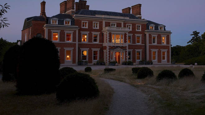 Heckfield Place in Hampshire