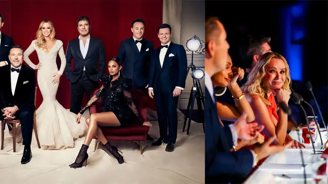 The BGT judges will be left in tears on tomorrow night's launch episode
