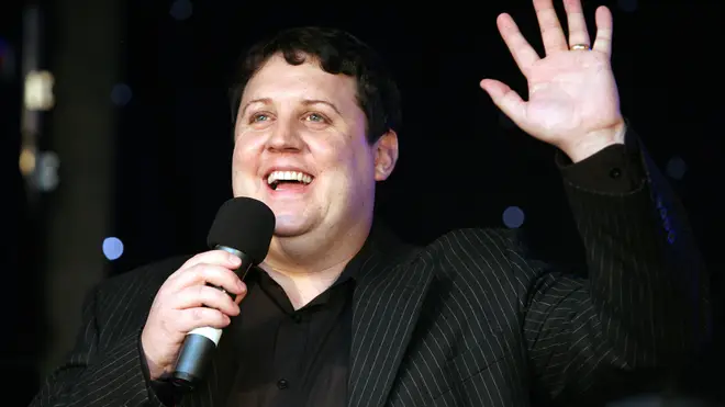 Peter Kay hasn't fronted a stand up show since 2012