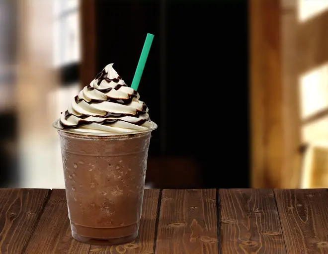 There are rumours of a Creme Egg frappuccino in the works