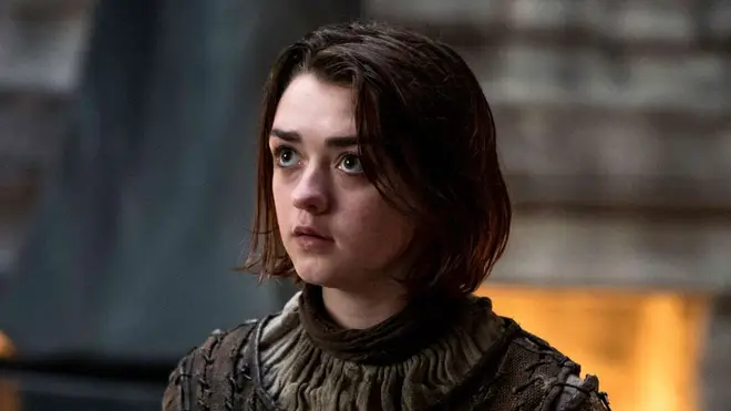 Arya Stark has been in Game of Thrones since the very first episode
