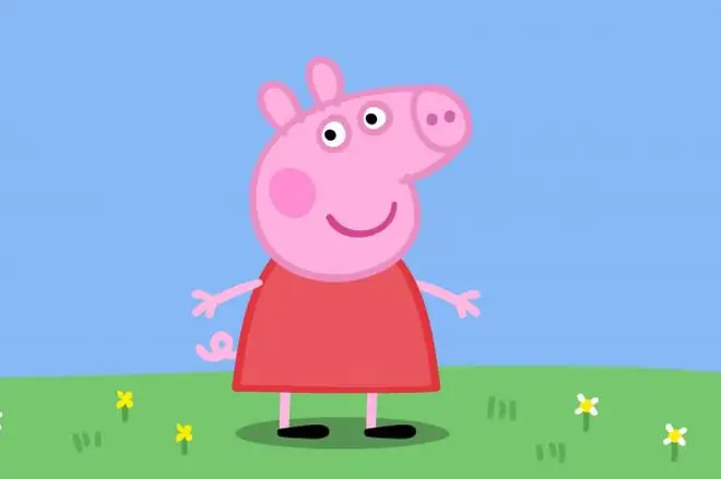 Peppa Pig fans were left horrified by the 'inappropriate' trailer