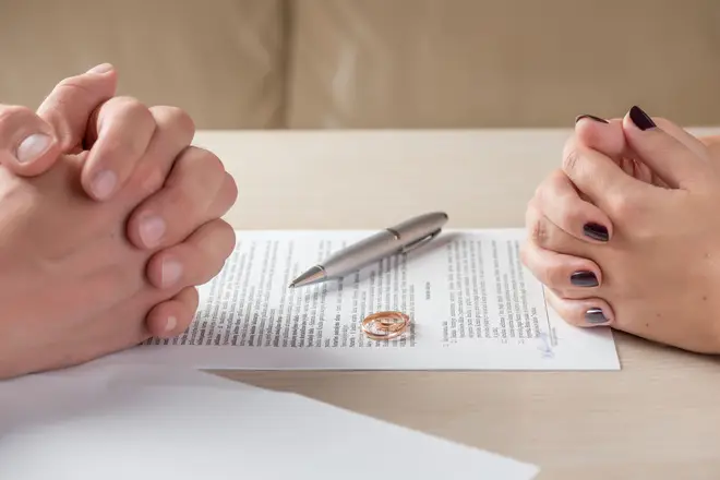Divorce laws are getting an overhaul