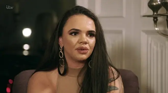 Kayla knew she wanted cosmetic surgery to 'look like Katie Price' from the age of 11'