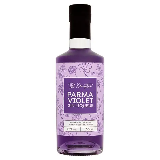 The Parma Violet gin liqueur is a perfect addition to any boozy collection