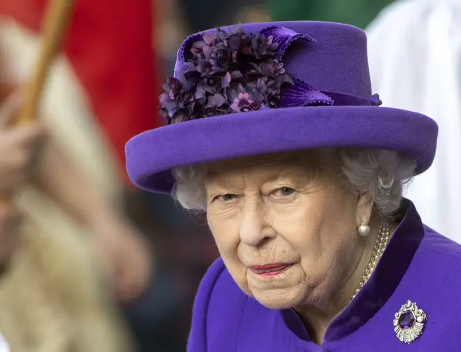 The Queen is reportedly not happy about the decision