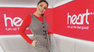 Kelly Brook looked stunning for Tuesday's show
