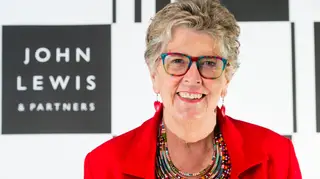 Prue Leith - Book Signing