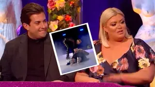 Gemma Collins made the shocking admission in front of James Argent