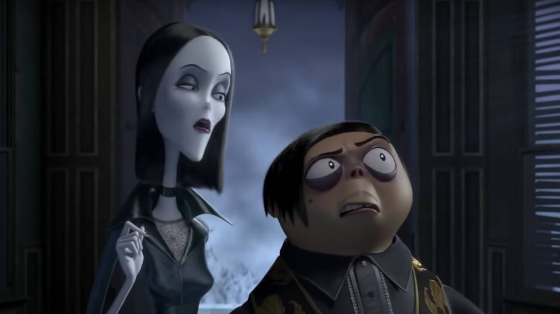 When is the new Addams Family film released in the UK, who's in the cast  and what's... - Heart